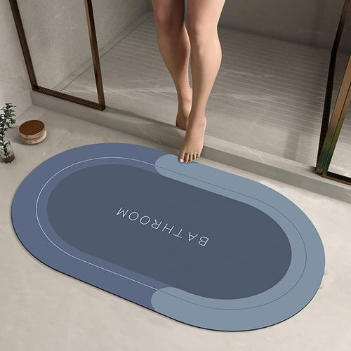 ALFOMBRA DE BAÑO SUPER ABSORBENTE + ENVIO GRATIS