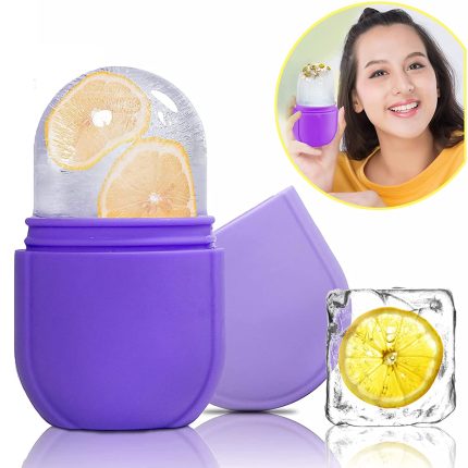 RODILLO MASAJEADOR DE HIELO + ENVIO GRATIS