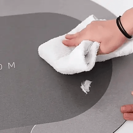 ALFOMBRA DE BAÑO SUPER ABSORBENTE + ENVIO GRATIS