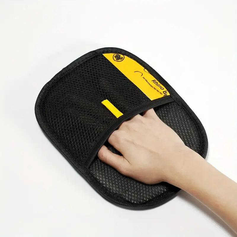 GUANTE REMOVEDOR DE PELO ELECTROESTATICO + ENVIO GRATIS