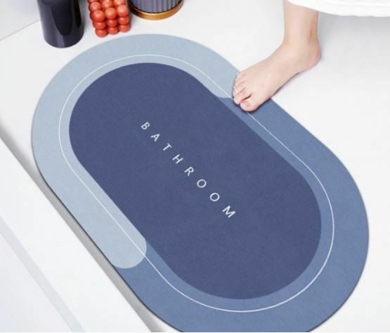 ALFOMBRA DE BAÑO SUPER ABSORBENTE + ENVIO GRATIS